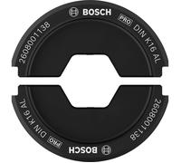 Bosch Accessories 2608001138 2608001138 Matrice à sertir pour cosses tubulaires, pour connecteur tubulaire 50 à 50 mm²