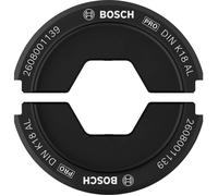 Bosch Accessories 2608001139 2608001139 Matrice à sertir pour cosses tubulaires, pour connecteur tubulaire 70 à 70 mm²