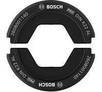 Bosch Accessories 2608001140 2608001140 Matrice à sertir pour cosses tubulaires, pour connecteur tubulaire 95 à 95 mm²
