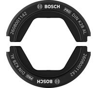 Bosch 1x Matrice de sertissage PRO pour aluminium (67 x 45 mm, Professional Accessoire Outils de sertissage)