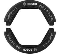 Bosch Accessories 2608001143 2608001143 Matrice à sertir pour cosses tubulaires, pour connecteur tubulaire 185 à 185 mm²