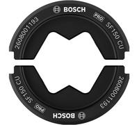 Bosch Accessories 2608001166 2608001166 Matrice à sertir pour cosses tubulaires, pour connecteur tubulaire 150 à 150 mm²