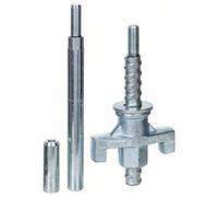 Bosch Accessories 2608002000 SET de fixation béton, 27 pièces, 16 mm