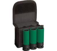 Bosch Accessories 2608003033 Jeu de douilles métrique 1/2 (12.5 mm) 2608003033