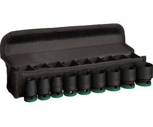 Bosch Accessories 2608003038 Jeu de douilles métrique 1/2 (12.5 mm) 2608003038