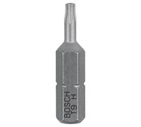 Bosch Embout de vissage Security-Torx T9H 25 mm extra-dur C 6,3 2 pièces