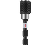 Bosch Accessories 2608522320 Porte-embout à fermeture rapide impact Control, 1 pièce