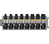 Bosch Accessories 2608522322 2608522322 Embout 6 pans T 15, T 20, T 25, T 30, T 40 1 set
