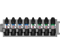 Bosch Accessories 2608522323 2608522323 Embout cruciforme PH 1, PH 2, PH 3, PZ 2, PZ 3 1 set