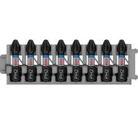 Bosch Accessories 2608522324 2608522324 Embout cruciforme PH 2 acier 1 set