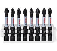 Bosch 8x Embout PRO Pozidriv Impact
