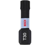 Bosch Accessories 2608522477 Embout 6 pans 2 pièces TORX® intérieur