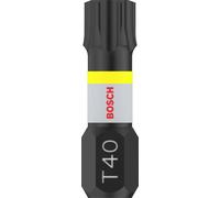 Bosch Accessories 2608522478 Embout 6 pans 2 pièces TORX® intérieur