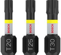 Bosch Accessories 2608522479 Embout 6 pans 3 pièces TORX® intérieur
