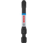 Bosch Accessories 2608522521 2608522521 Embout cruciforme PH 3 2 pc(s)