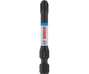 Bosch Accessories 2608522521 2608522521 Embout cruciforme PH 3 2 pc(s)