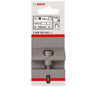 Douille de serrage magnetique 1/4 pour vis 6 pans D10 L50 Bosch