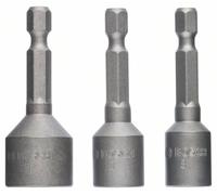 Bosch Accessories 2608551078 Douille 8 mm, 10 mm, 13 mm 50 mm 1 set