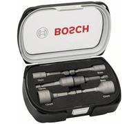 Set de 6 douilles monobloc D6/7/8/10/12/13 Lg 50mm Bosch