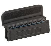 Bosch Accessories 2608551097 Set de 9 Douilles adaptables 50 mm 1/4-Inch 6/7/8/9/10/11/12/13/14 mm