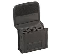 Bosch Accessories 2608551102 Set de 3 Douilles adaptables 85 mm 1/2-Inch 17/19/21 mm Gris