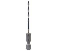 Bosch Accessories 2608577047 2608577047 Foret pour le métal 2.5 mm Longueur totale 69 mm DIN 338