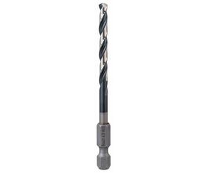 Bosch Accessories 2608577055 Foret pour le métal 4.5 mm Longueur totale 87 mm