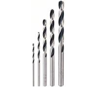 Bosch Accessories 2608577345 2608577345 Jeu de forets pour le métal 3 mm, 4 mm, 5 mm, 6 mm, 2 mm 1 set