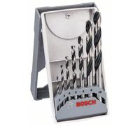 Bosch Forets hélicoïdaux HSS PointTeQ, set Mini X-Line 7 pièces Quantité:1