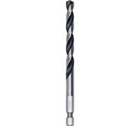 Bosch Accessories 2608577531 PointTeQ 1 pièce Foret hélicoïdal métal 7 mm
