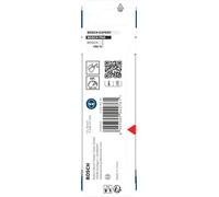 Bosch 1x Foret hélicoïdal PRO Metal HSS-G Impact