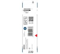 Bosch Bosch PRO Foret hélicoïdal à percussion HSS-G métal, 3 x 33 x 72 mm Quantité:1