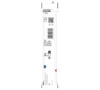 Bosch Accessories 2608577612 2608577612 Foret pour le métal 1 pc(s)