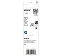 Bosch Accessories 2608577629 2608577629 Foret pour le métal 2 pc(s)