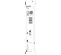 Bosch Bosch PRO Foret hélicoïdal métal HSS-G, 11,5 x 94 x 142 mm Quantité:1