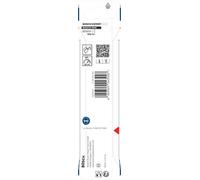 Bosch 1x Foret hélicoïdal PRO Metal HSS-G grande longueur (pour Métaux non ferreux, Acier, Ø 3,00 mm, Professional Accessoire Perceuses/visseuses rotatives)