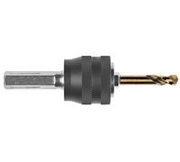 Bosch Accessories 2608580115 Adaptateur power change queue six pans 11 mm
