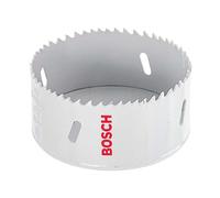 Bosch Accessories 2608580396 Scie-trépan HSS bimétal pour adaptateur standard 14 mm 9/16"
