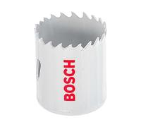 Bosch Scie trépan 2608580413 40x38 mm HSS bimétal pour adaptateur 14 mm (9/16")
