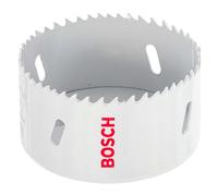 Bosch Accessories 2608580396 Scie-trépan HSS bimétal pour adaptateur standard 14 mm 9/16"