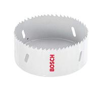 Bosch Accessories 2608580396 Scie-trépan HSS bimétal pour adaptateur standard 14 mm 9/16"