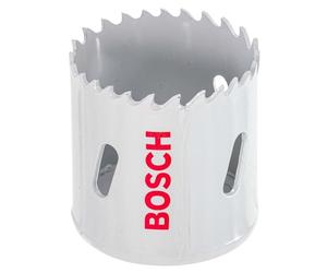 Bosch Accessories 2608580416 Scie-trépan HSS bimétal pour adaptateur standard 44 mm 1 3/4"