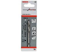 Bosch Accessories 2608584676 Foret acier rapide/Foret de centrage Gris