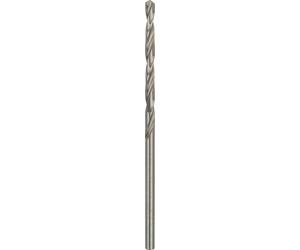Bosch Accessories 2608585481 HSS Foret pour le métal 3.1 mm Longueur totale 65 mm meulé DIN 338 tige cylindrique 10 pc(s)