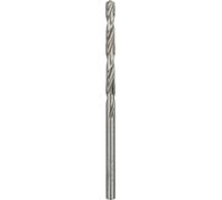 Bosch Accessories 2608585489 HSS Foret pour le métal 4.7 mm Longueur totale 80 mm meulé DIN 338 tige cylindrique 10 pc(s)