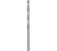 Bosch Accessories 2608585490 HSS Foret pour le métal 4.9 mm Longueur totale 86 mm meulé DIN 338 tige cylindrique 10 pc(s)