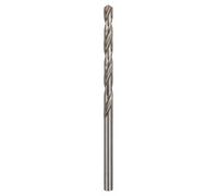 Bosch Accessories 2608585491 HSS Foret pour le métal 5.1 mm Longueur totale 86 mm meulé DIN 338 tige cylindrique 10 pc(s)