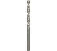 Bosch Accessories 2608585492 HSS Foret pour le métal 5.3 mm Longueur totale 86 mm meulé DIN 338 tige cylindrique 10 pc(s)