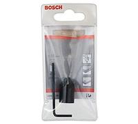 Bosch Foret-aléseur creux M5 pour mèches à tourillon 4 x 16 mm – 1 pièce