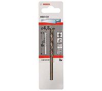 Bosch Foret à métal HSS-Co - 4,8 mm